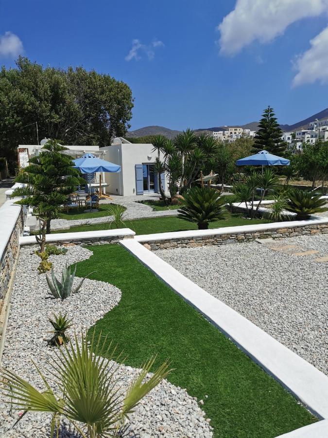 Amorgos Pearls Κατάπολα Εξωτερικό φωτογραφία