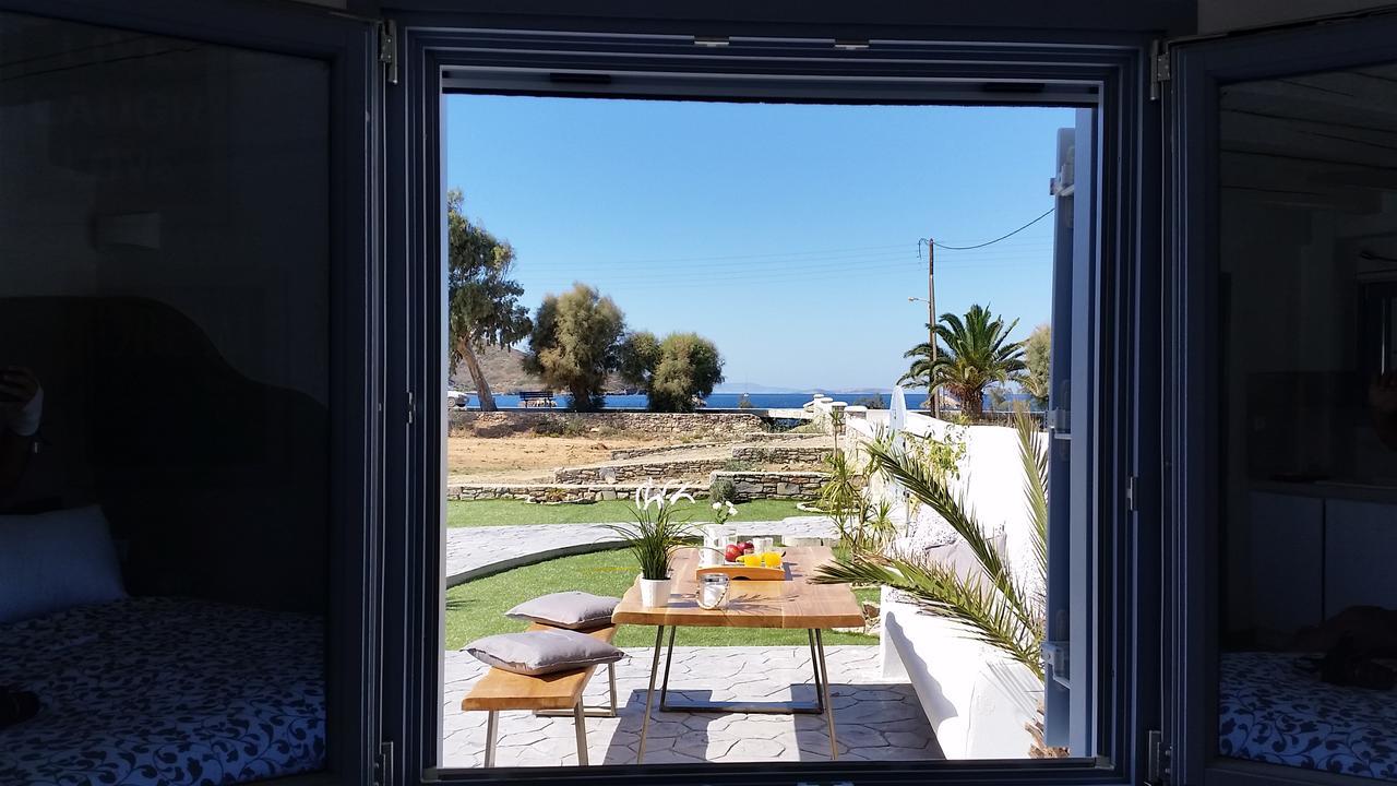 Amorgos Pearls Κατάπολα Εξωτερικό φωτογραφία