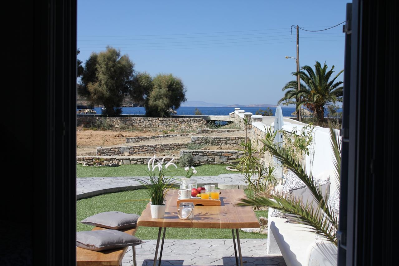 Amorgos Pearls Κατάπολα Εξωτερικό φωτογραφία