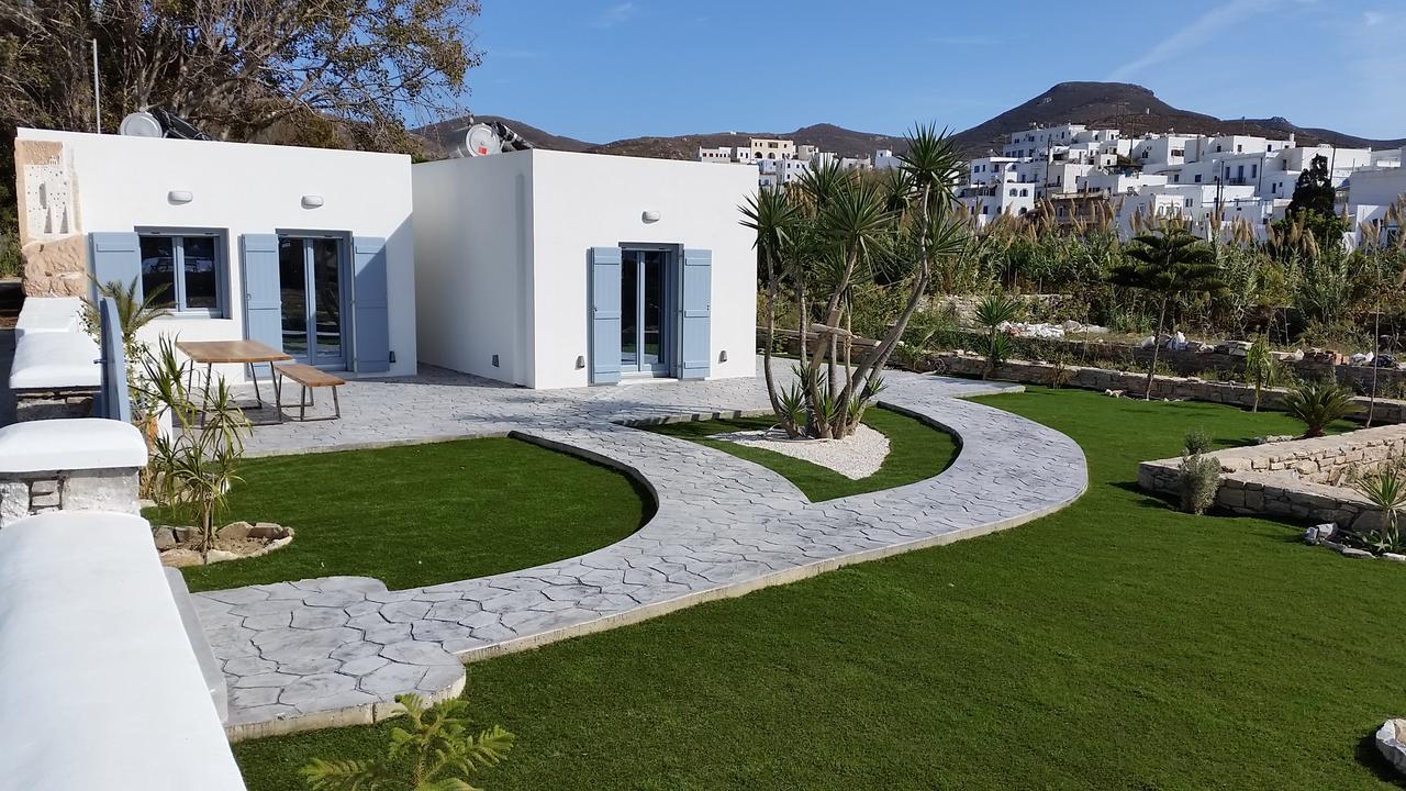 Amorgos Pearls Κατάπολα Εξωτερικό φωτογραφία