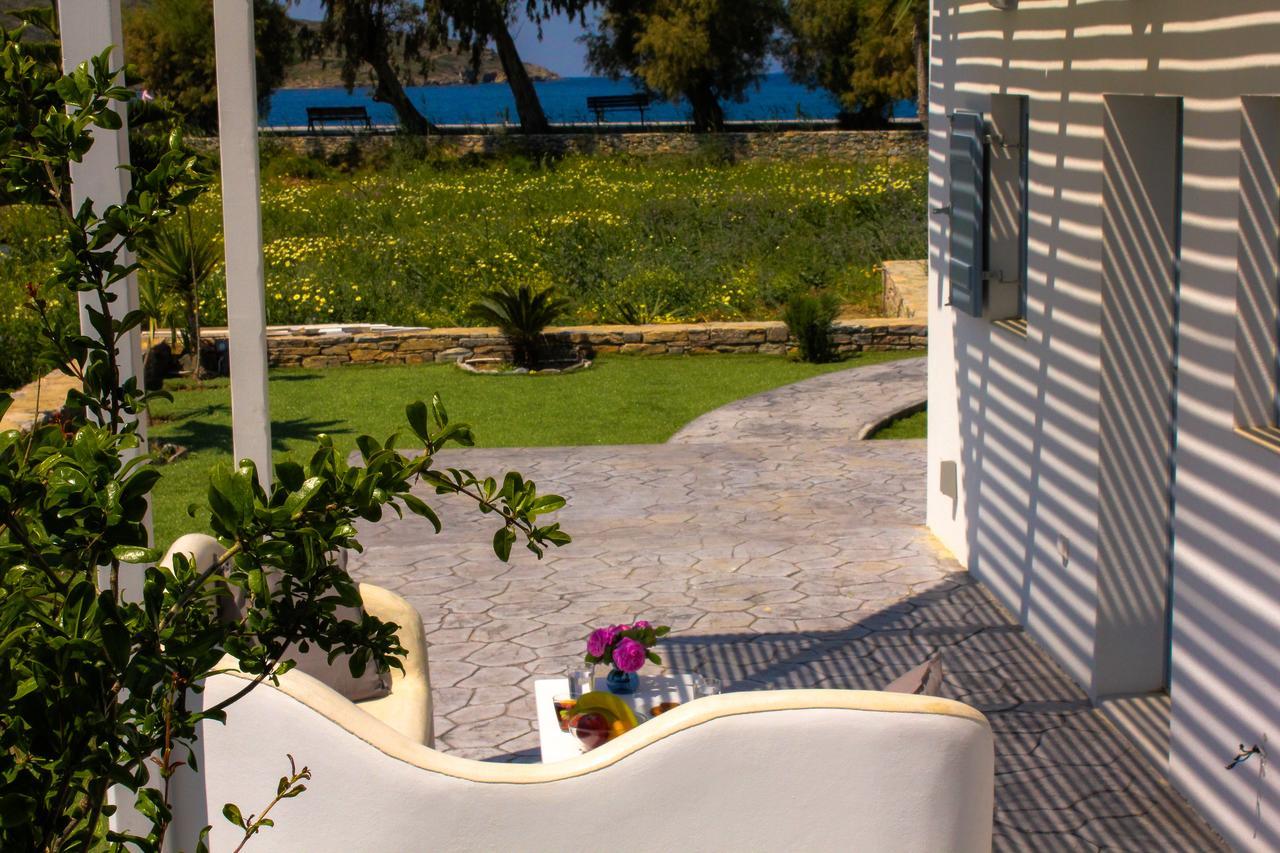 Amorgos Pearls Κατάπολα Εξωτερικό φωτογραφία