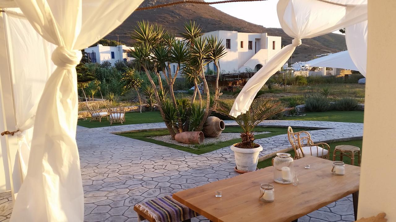 Amorgos Pearls Κατάπολα Εξωτερικό φωτογραφία