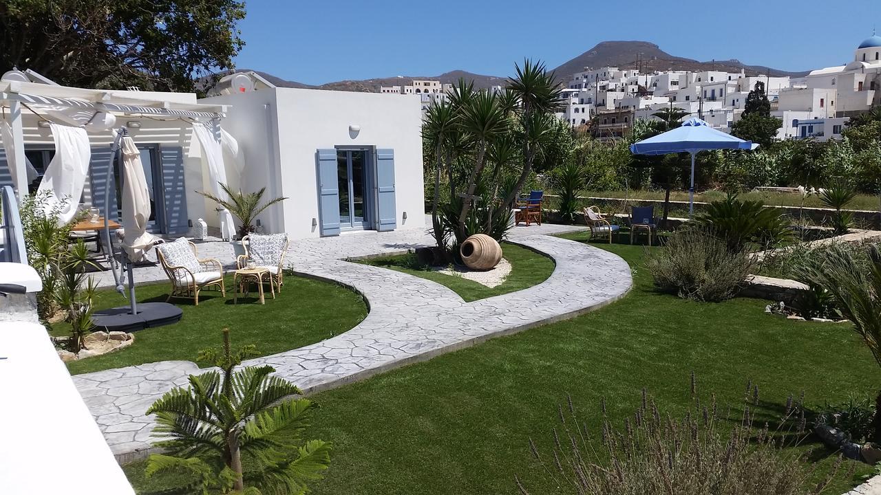 Amorgos Pearls Κατάπολα Εξωτερικό φωτογραφία