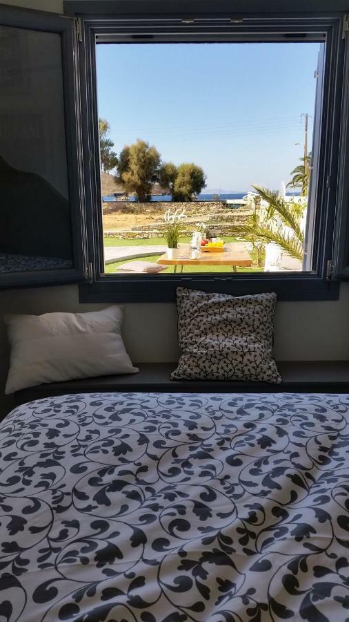 Amorgos Pearls Κατάπολα Εξωτερικό φωτογραφία