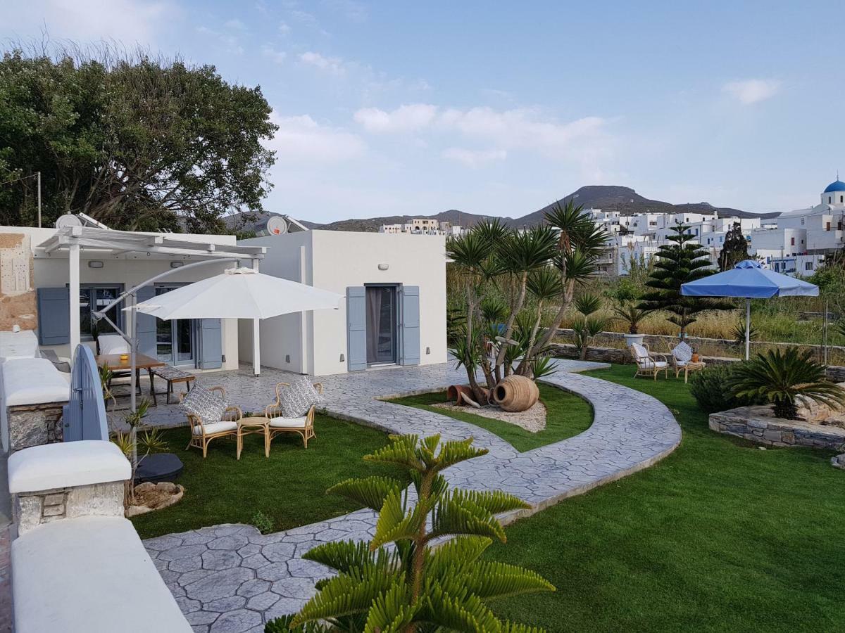 Amorgos Pearls Κατάπολα Εξωτερικό φωτογραφία