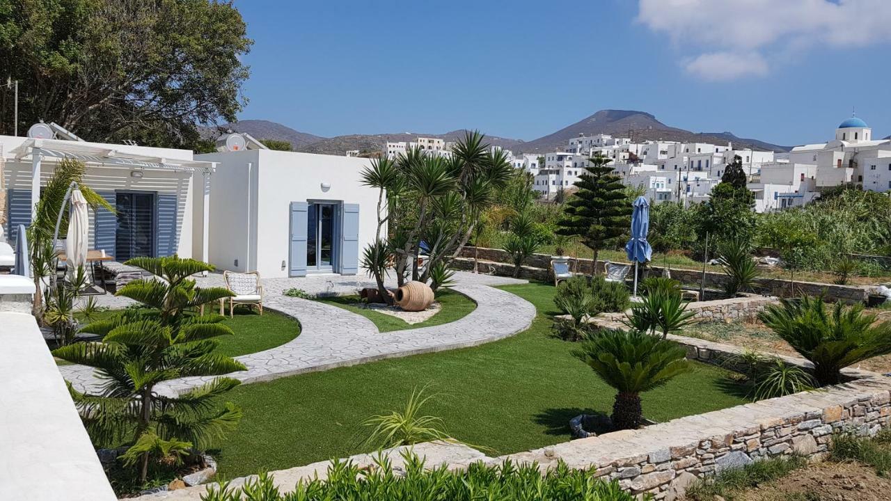 Amorgos Pearls Κατάπολα Εξωτερικό φωτογραφία